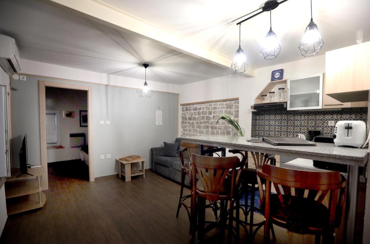 Apartment Secret Life Šibenik Eksteriør bilde