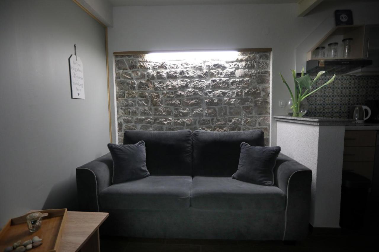 Apartment Secret Life Šibenik Eksteriør bilde