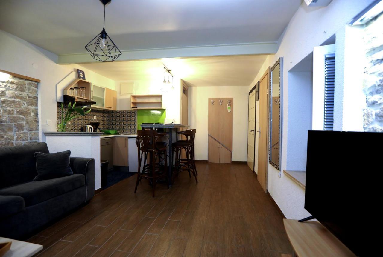 Apartment Secret Life Šibenik Eksteriør bilde