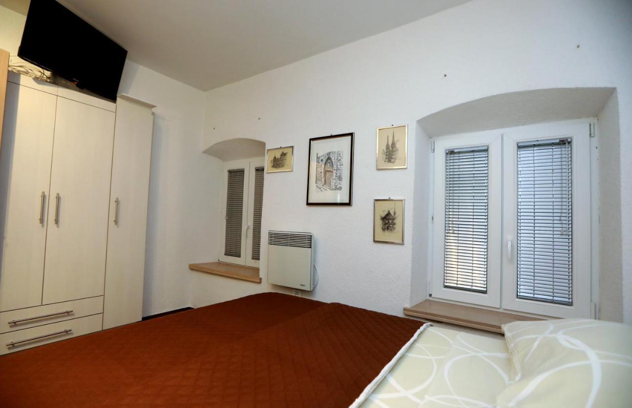 Apartment Secret Life Šibenik Eksteriør bilde